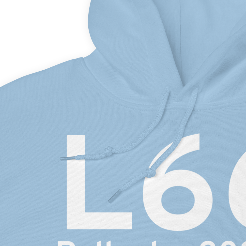 Pollock (KL66) Airport Hoodie Sweatshirt 