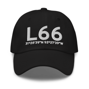 Pollock (KL66) Airport Hat