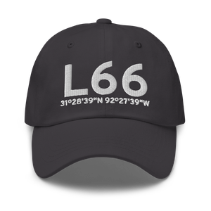 Pollock (KL66) Airport Hat