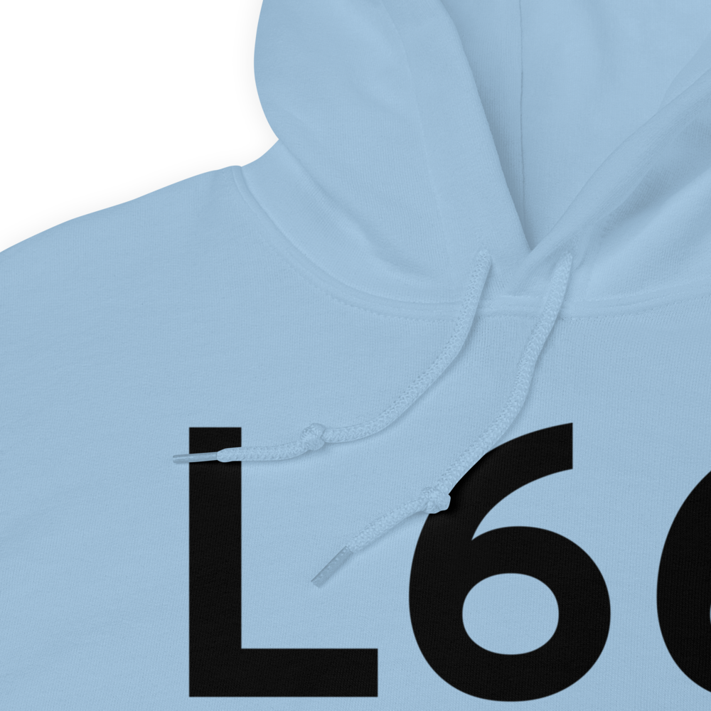 Pollock (KL66) Airport Hoodie Sweatshirt 