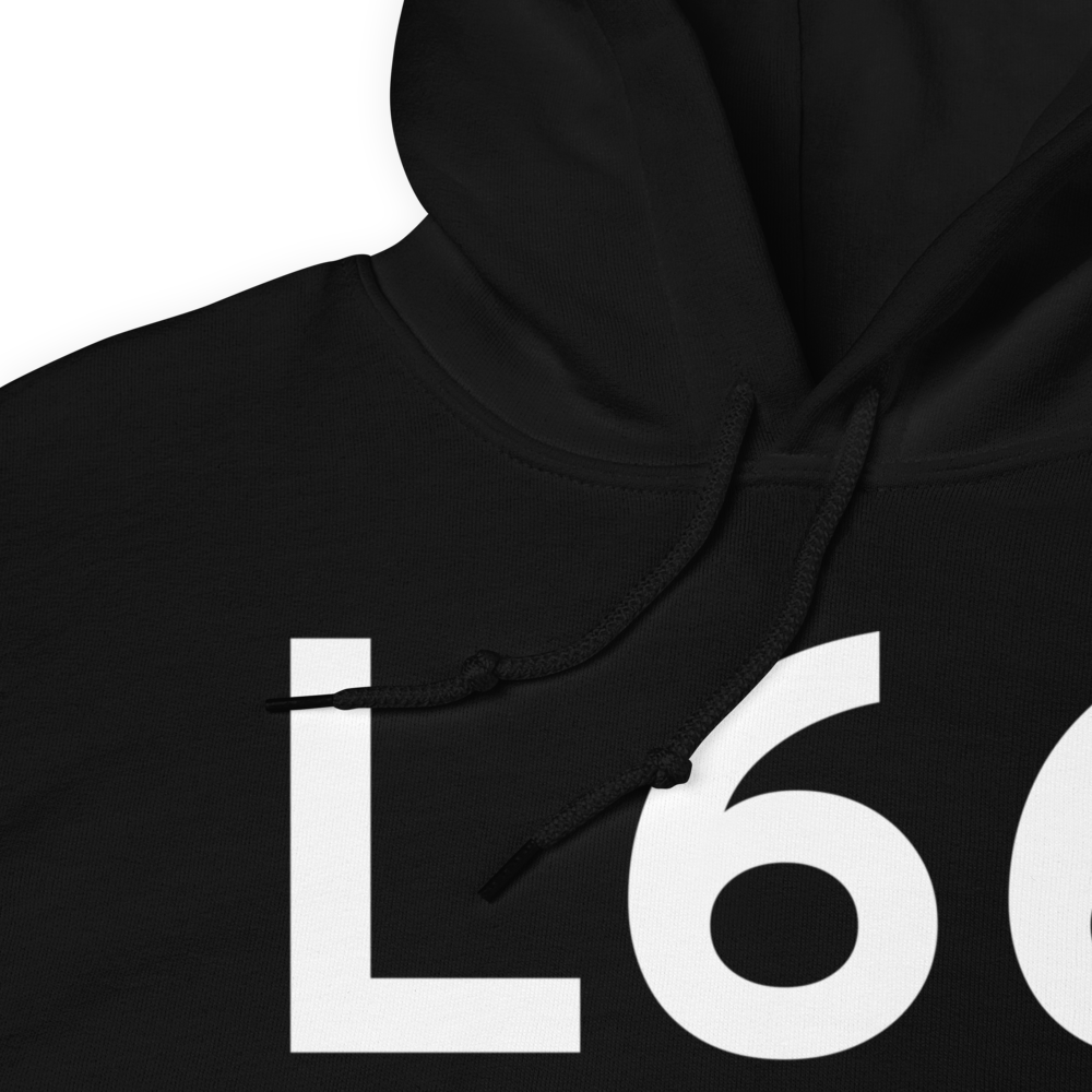 Pollock (KL66) Airport Hoodie Sweatshirt 