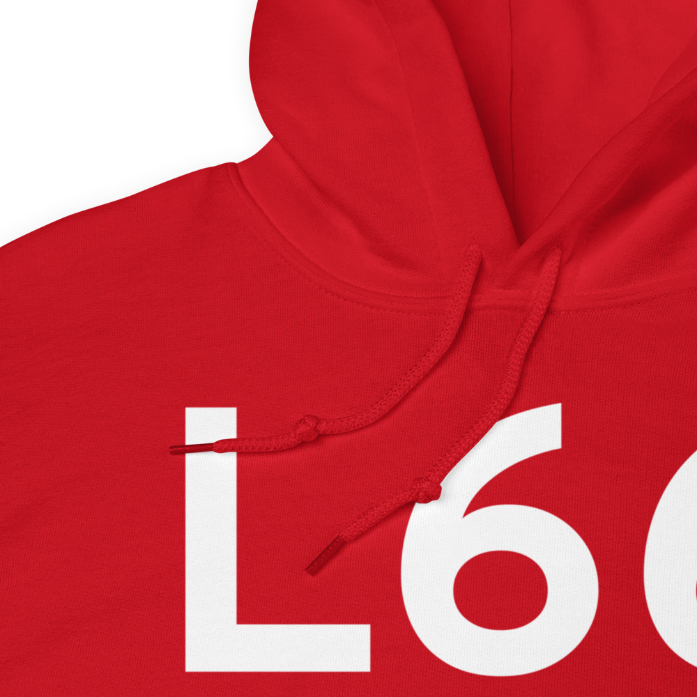 Pollock (KL66) Airport Hoodie Sweatshirt 