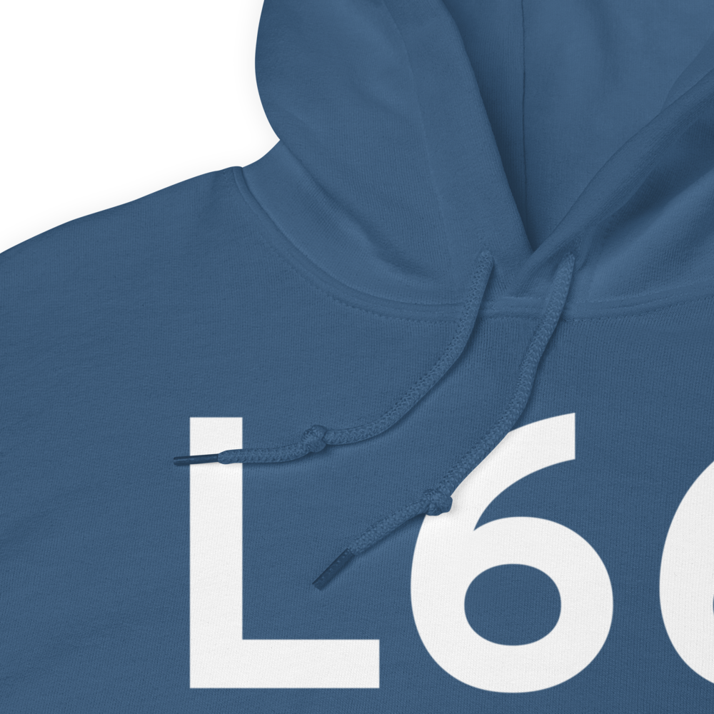 Pollock (KL66) Airport Hoodie Sweatshirt 