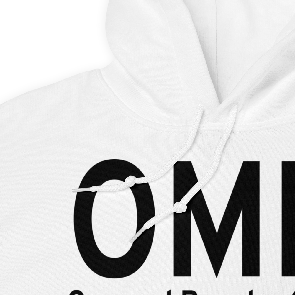 Ormond Beach (KOMN) Airport Hoodie Sweatshirt 