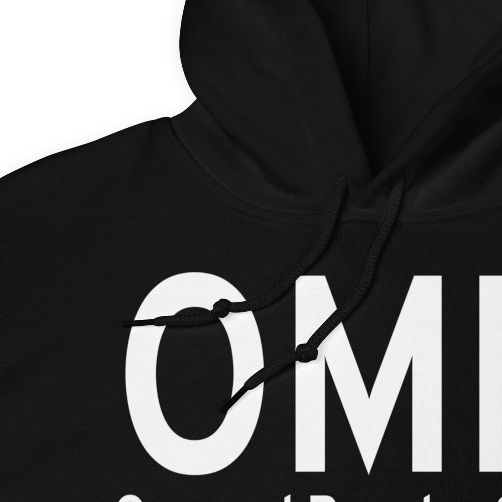 Ormond Beach (KOMN) Airport Hoodie Sweatshirt 