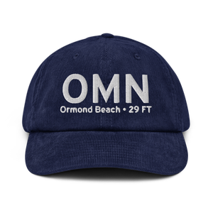 Ormond Beach (KOMN) Airport Hat