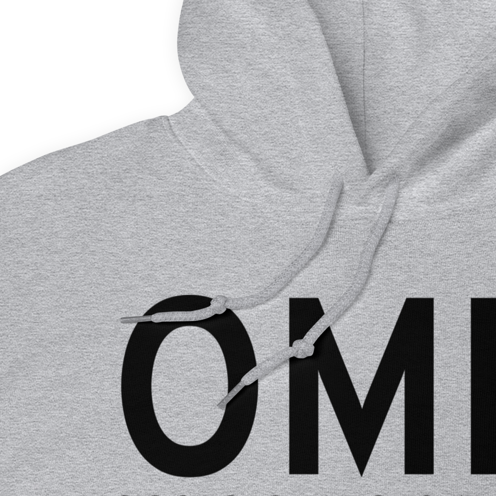 Ormond Beach (KOMN) Airport Hoodie Sweatshirt 