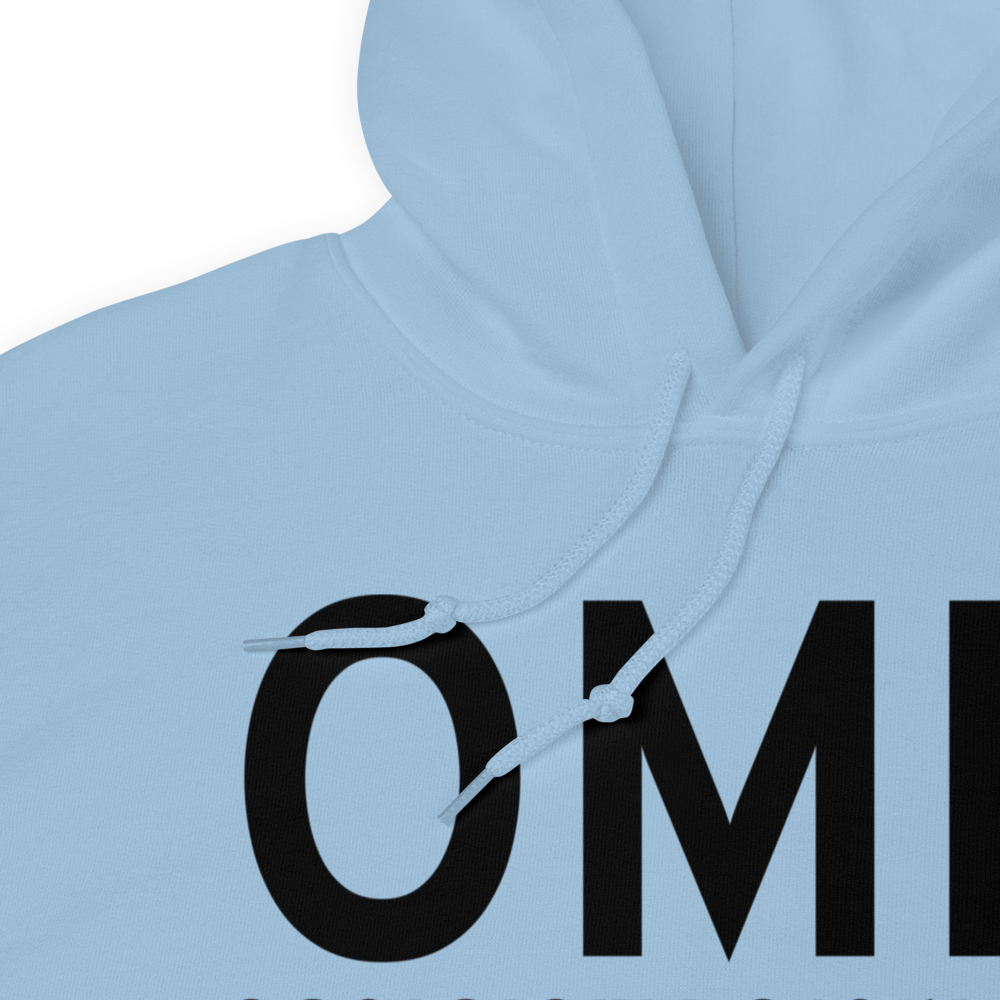 Ormond Beach (KOMN) Airport Hoodie Sweatshirt 