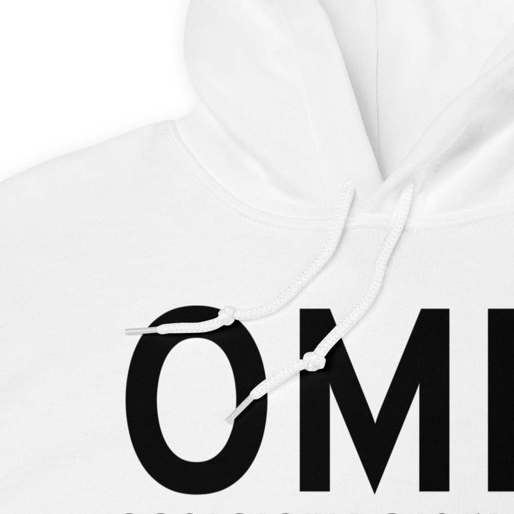 Ormond Beach (KOMN) Airport Hoodie Sweatshirt 