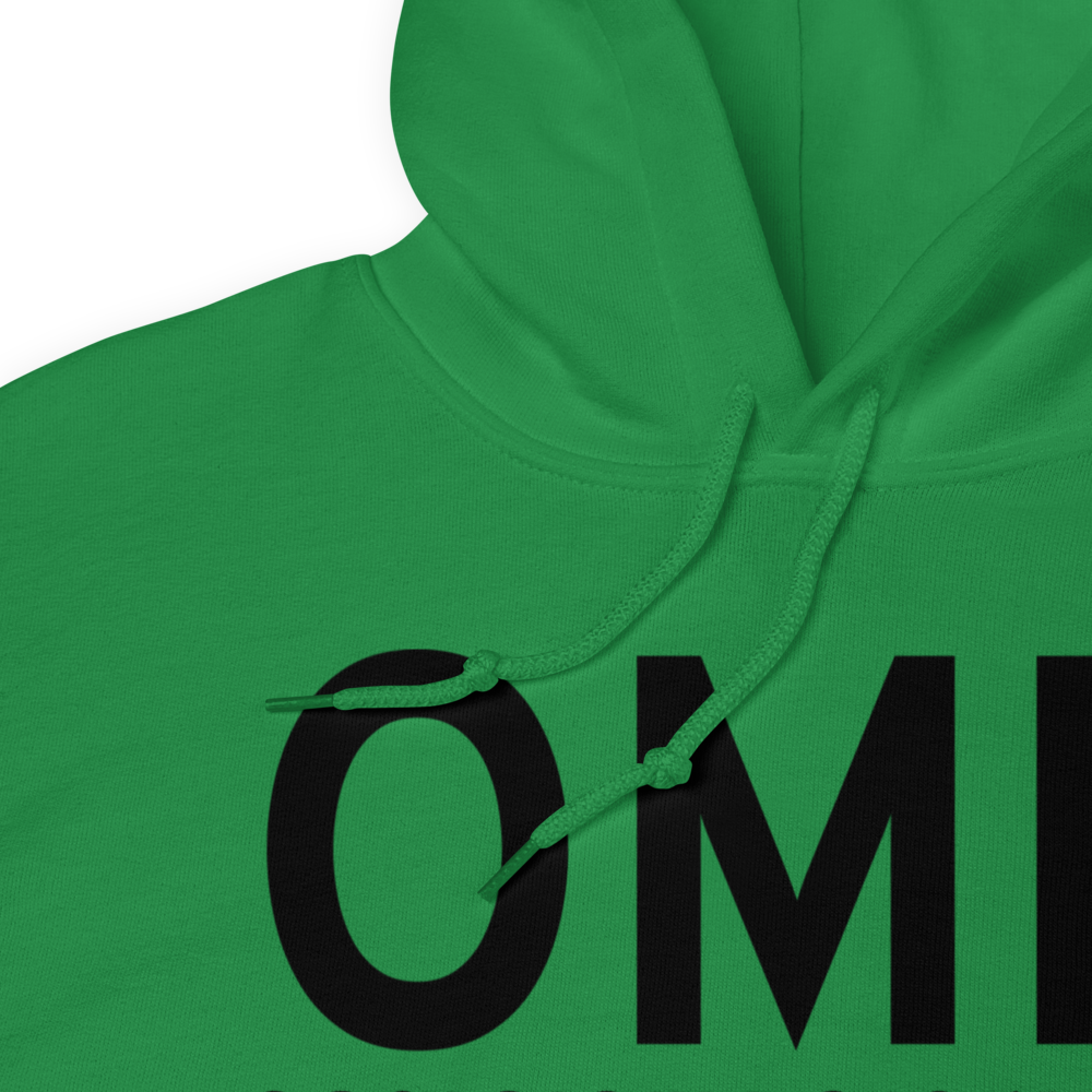 Ormond Beach (KOMN) Airport Hoodie Sweatshirt 