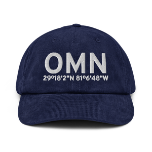 Ormond Beach (KOMN) Airport Hat