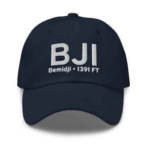 Bemidji (KBJI) Airport Hat