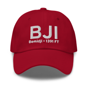 Bemidji (KBJI) Airport Hat