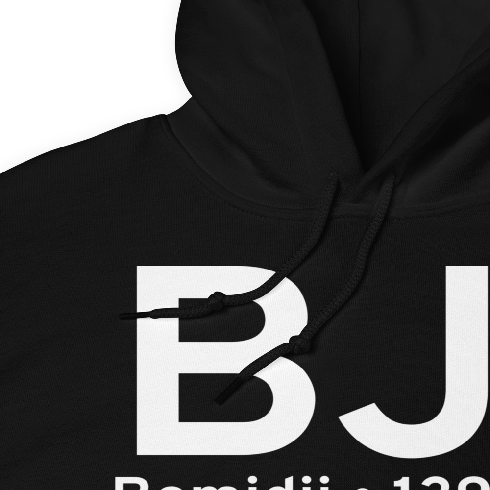 Bemidji (KBJI) Airport Hoodie Sweatshirt 