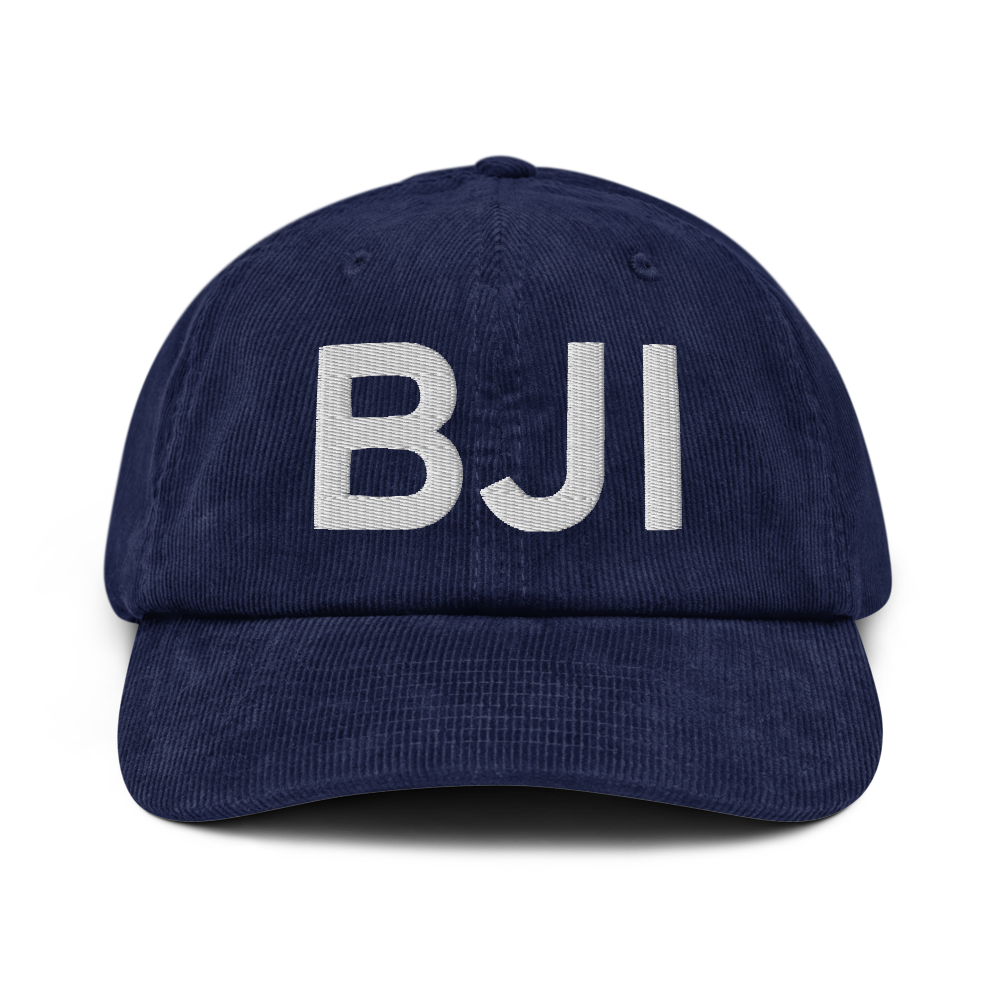 Bemidji (KBJI) Airport Hat 