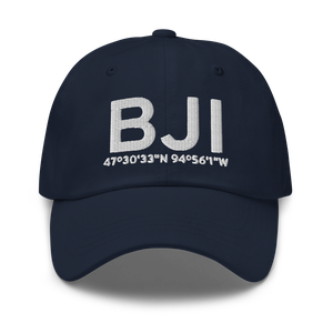 Bemidji (KBJI) Airport Hat