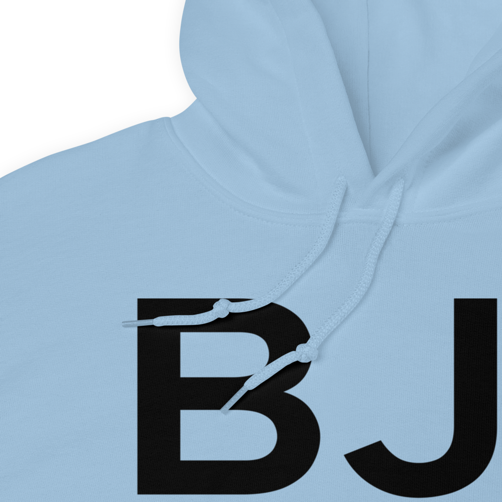 Bemidji (KBJI) Airport Hoodie Sweatshirt 