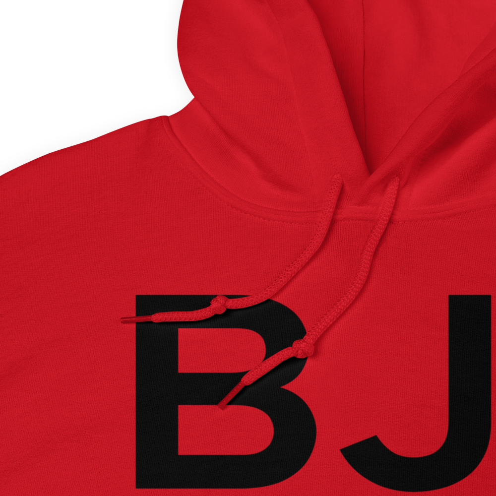 Bemidji (KBJI) Airport Hoodie Sweatshirt 