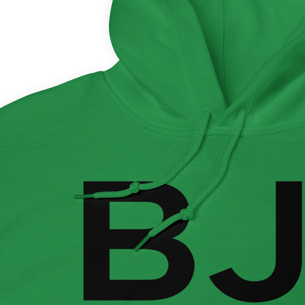Bemidji (KBJI) Airport Hoodie Sweatshirt 