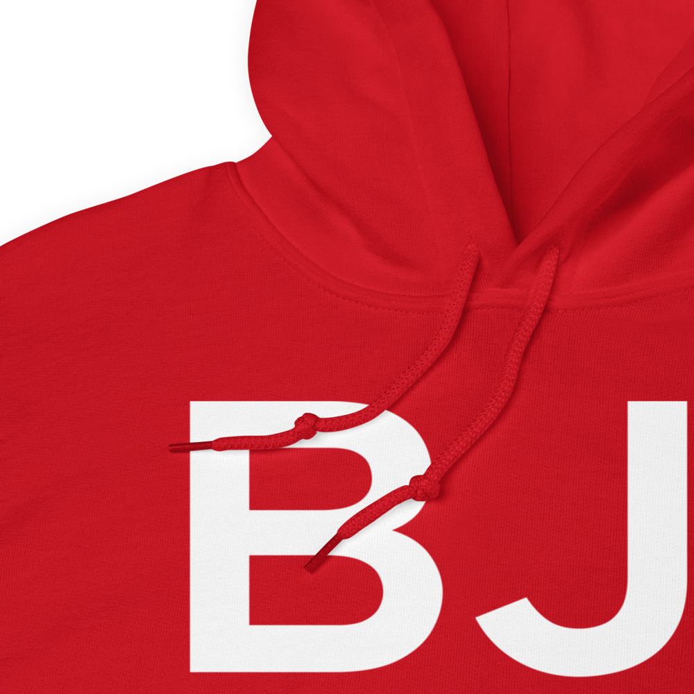 Bemidji (KBJI) Airport Hoodie Sweatshirt 