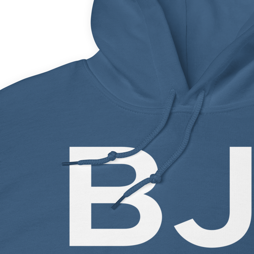 Bemidji (KBJI) Airport Hoodie Sweatshirt 