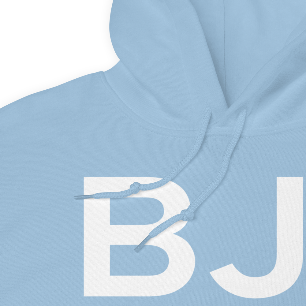 Bemidji (KBJI) Airport Hoodie Sweatshirt 