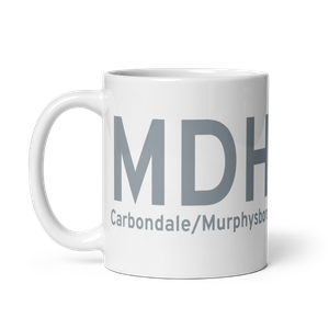Carbondale/Murphysboro (KMDH) Airport Mug