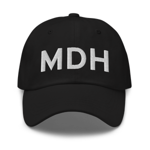 Carbondale/Murphysboro (KMDH) Airport Hat