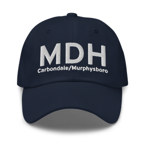 Carbondale/Murphysboro (KMDH) Airport Hat