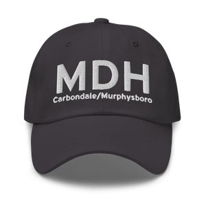 Carbondale/Murphysboro (KMDH) Airport Hat