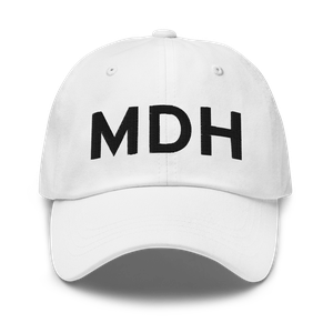 Carbondale/Murphysboro (KMDH) Airport Hat