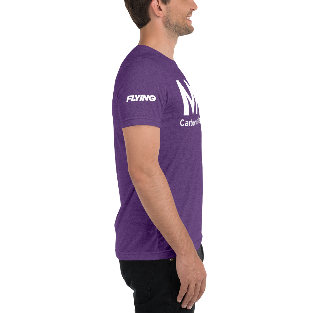 Carbondale/Murphysboro (KMDH) Airport Tri-blend T-Shirt 