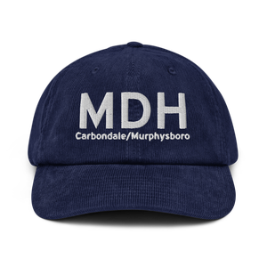 Carbondale/Murphysboro (KMDH) Airport Hat