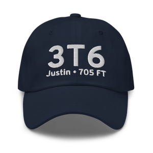 Justin (3T6) Airport Hat