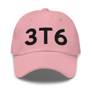 Justin (3T6) Airport Hat
