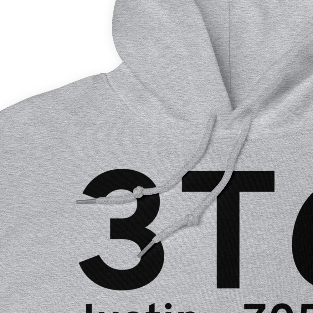 Justin (3T6) Airport Hoodie Sweatshirt 