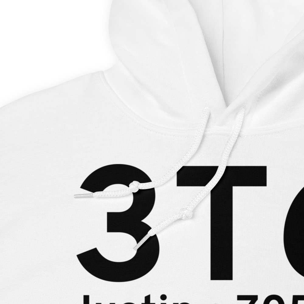 Justin (3T6) Airport Hoodie Sweatshirt 