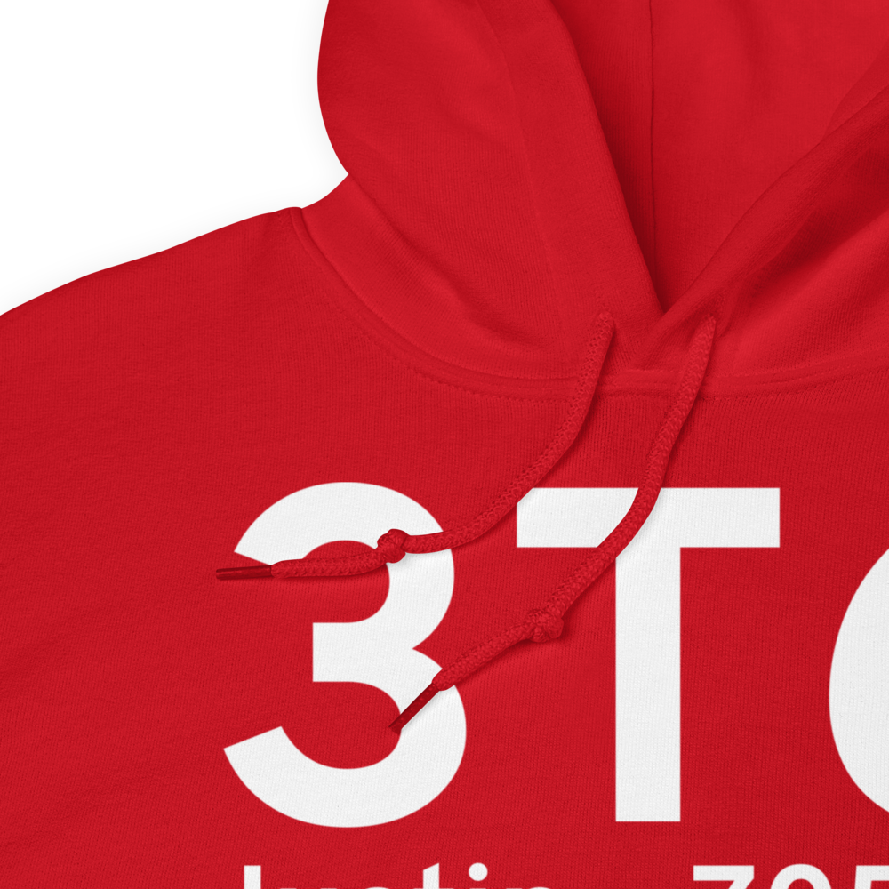 Justin (3T6) Airport Hoodie Sweatshirt 