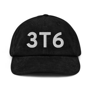 Justin (3T6) Airport Hat