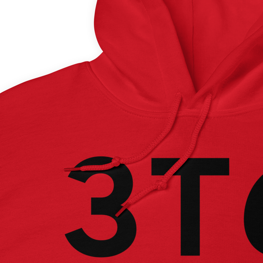 Justin (3T6) Airport Hoodie Sweatshirt 