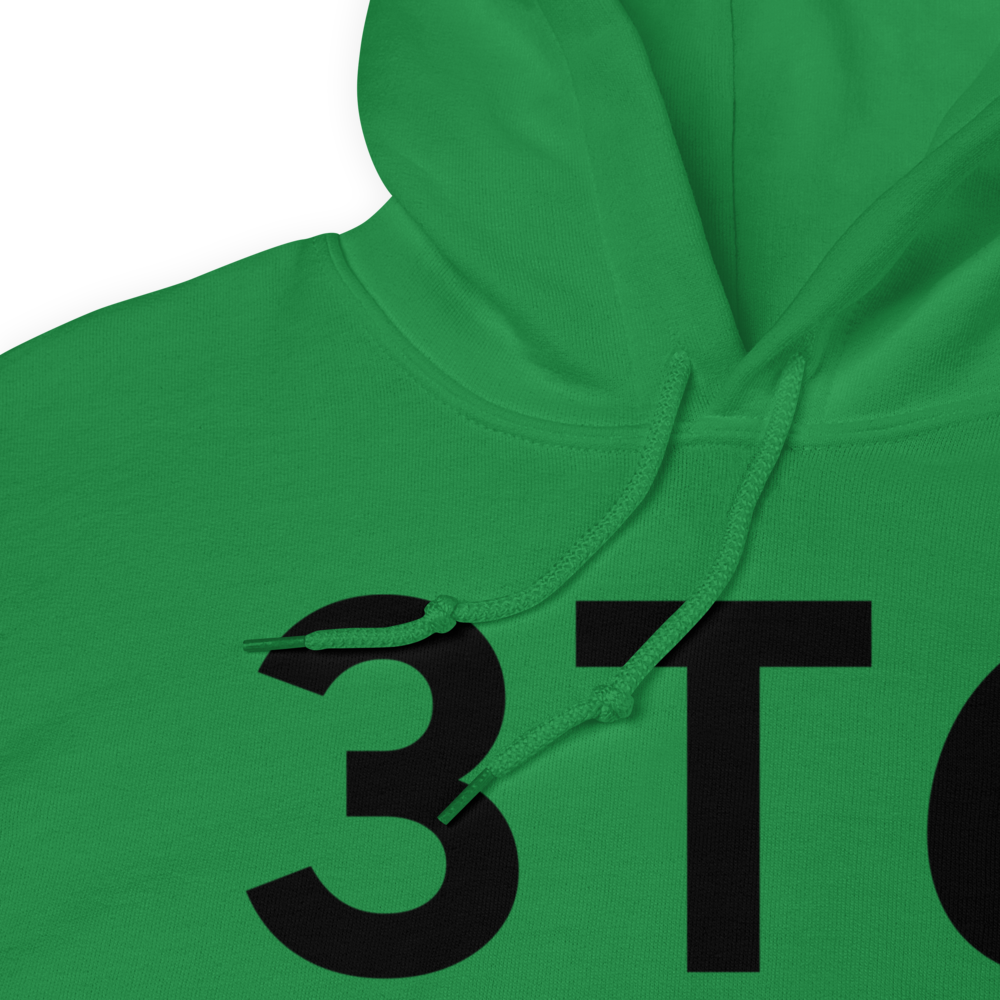 Justin (3T6) Airport Hoodie Sweatshirt 