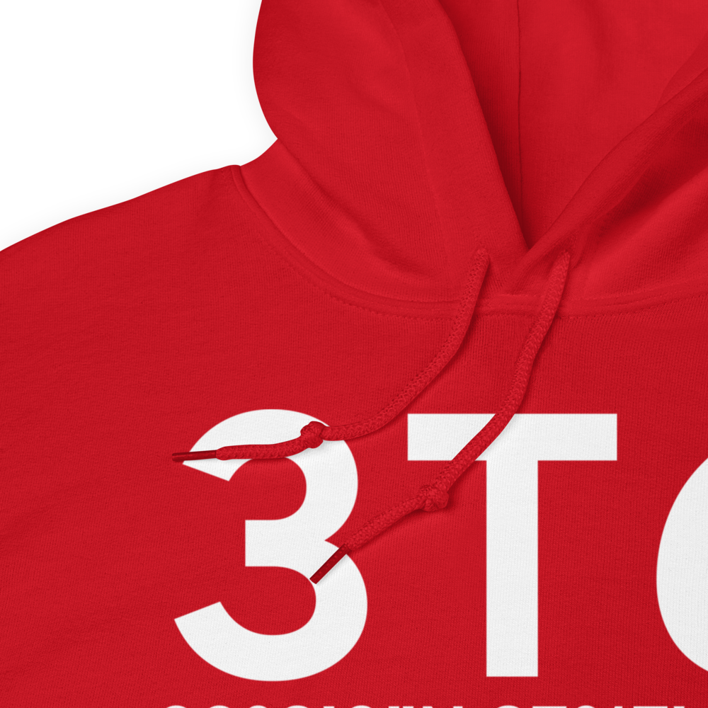 Justin (3T6) Airport Hoodie Sweatshirt 