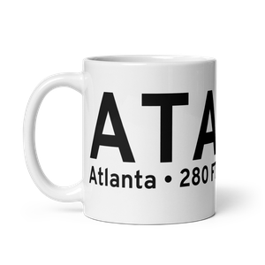 Atlanta (KATA) Airport Mug