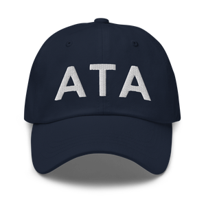 Atlanta (KATA) Airport Hat