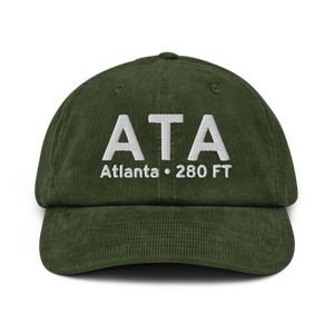 Atlanta (KATA) Airport Hat