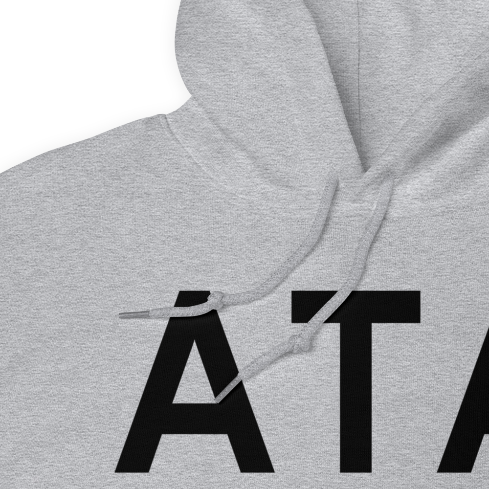 Atlanta (KATA) Airport Hoodie Sweatshirt 