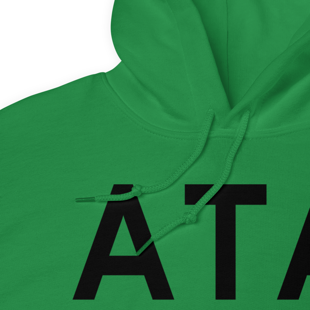 Atlanta (KATA) Airport Hoodie Sweatshirt 