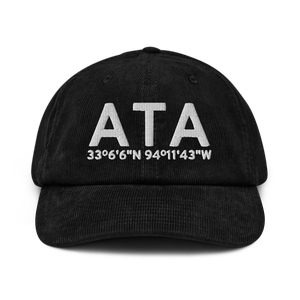 Atlanta (KATA) Airport Hat