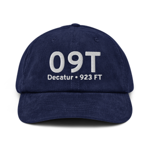 Decatur (09TA) Airport Hat