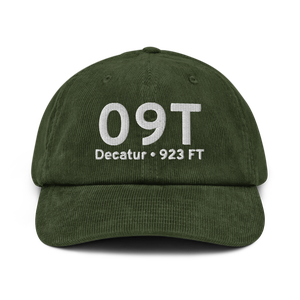 Decatur (09TA) Airport Hat